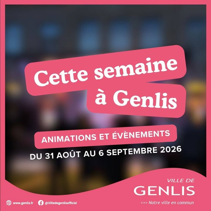 Ville de Genlis