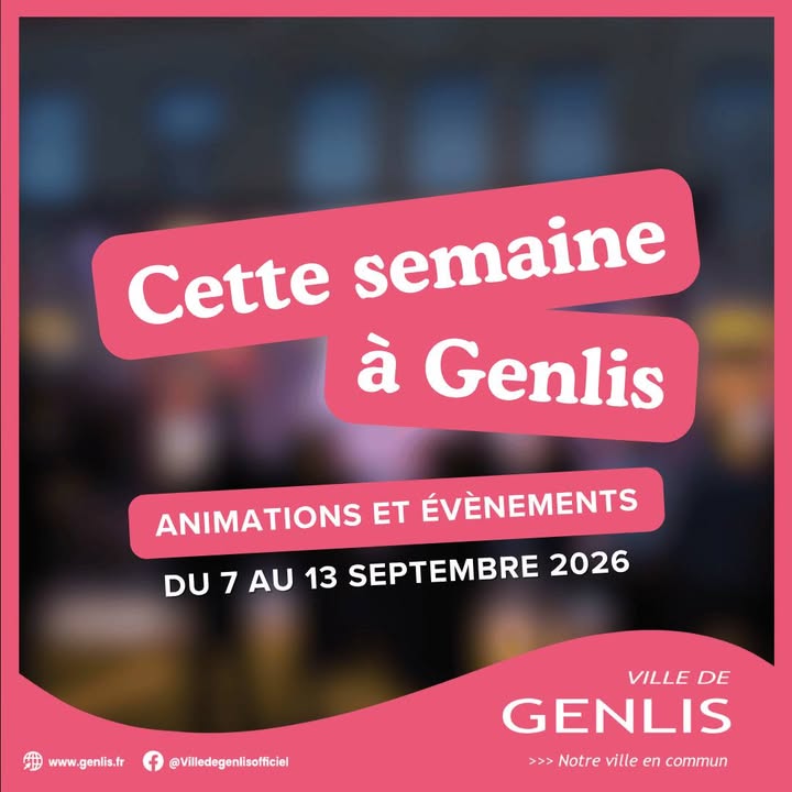 Ville de Genlis