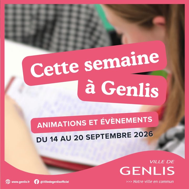 Ville de Genlis
