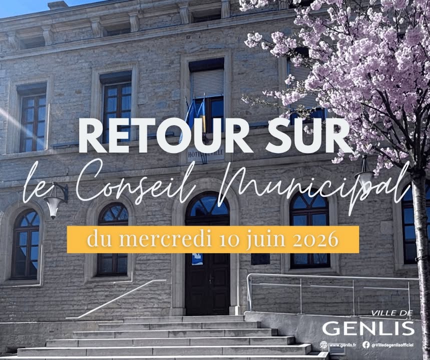 Ville de Genlis