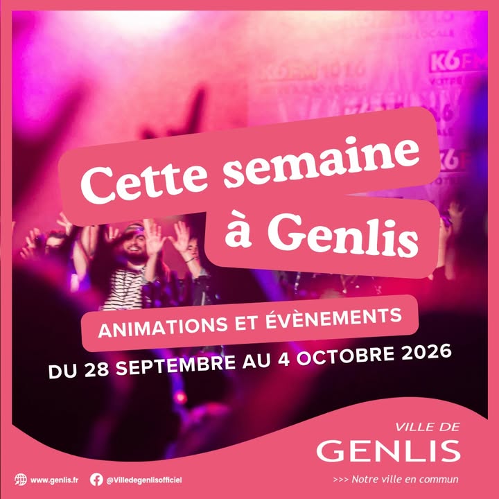 Ville de Genlis