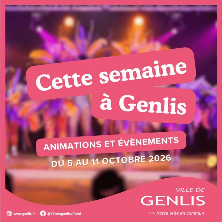 Ville de Genlis