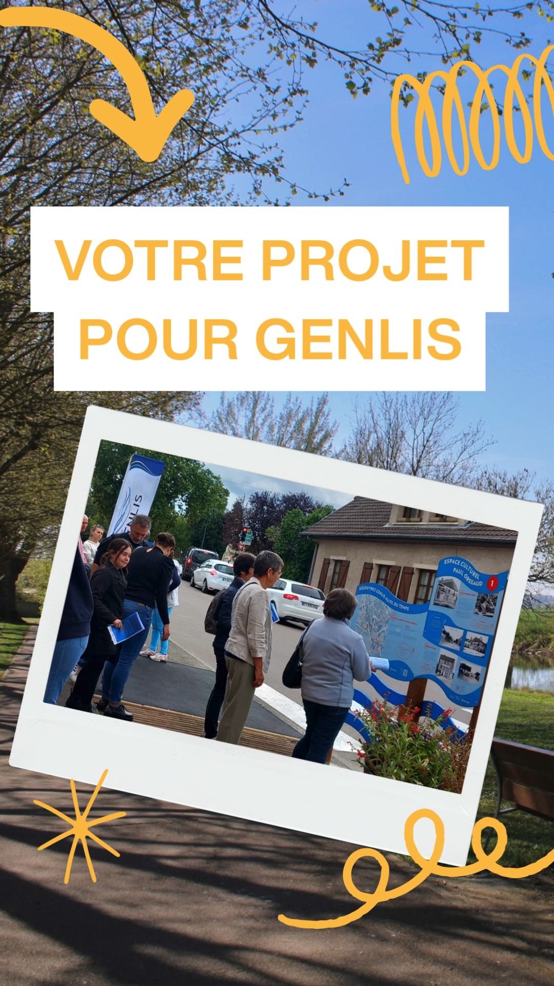 Ville de Genlis
