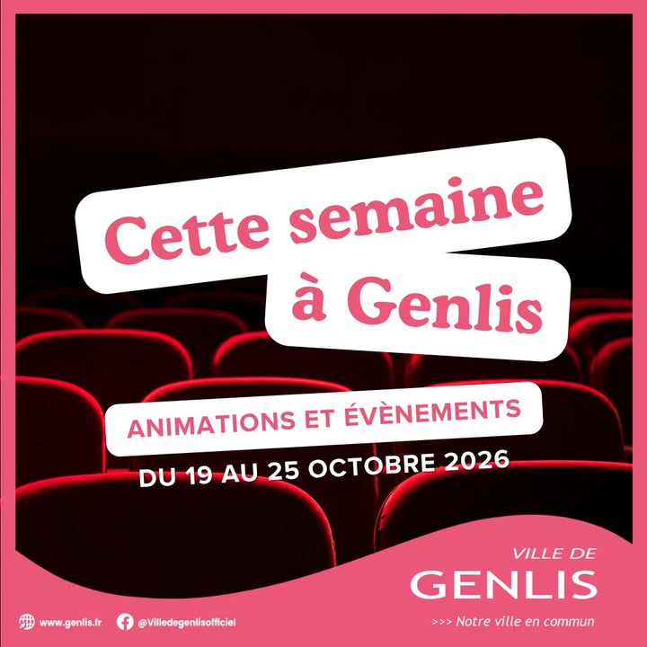 Ville de Genlis