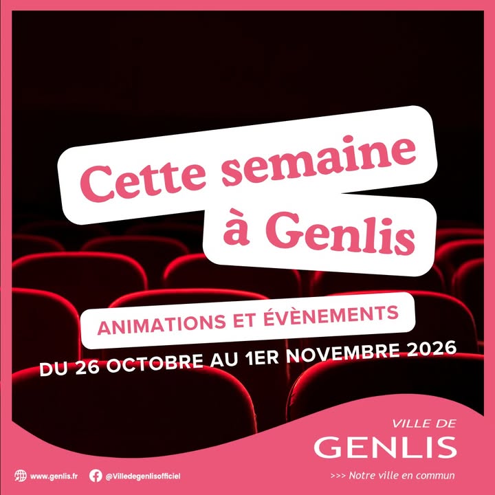 Ville de Genlis